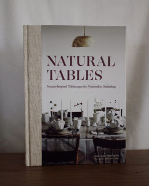 Natural Tables Coffee Table Book